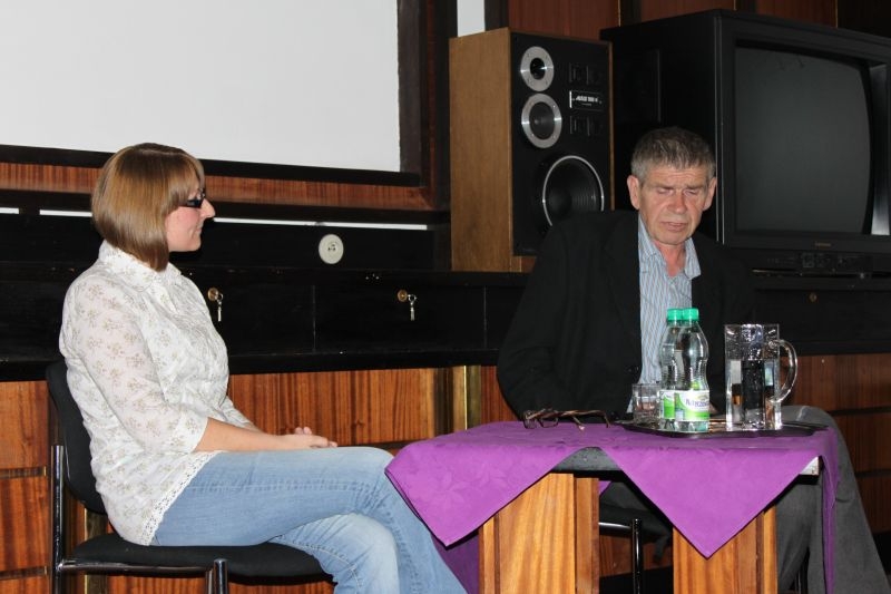 Aktor, który odmówił Greenaway'owi