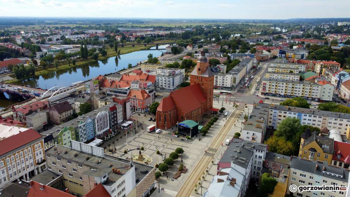 Koniec Gorzowa Wielkopolskiego? Mieszkańcy chcą zmiany nazwy miasta!