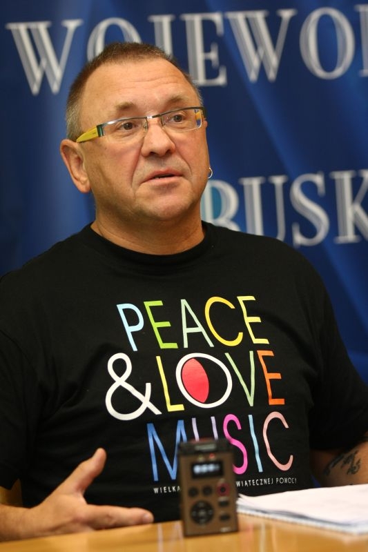 Ministry na przyszłorocznym Woodstocku