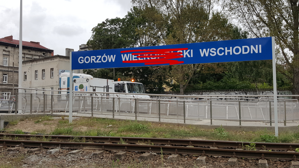 Gorzów to nie Wieś Leżąca Koło Poznania