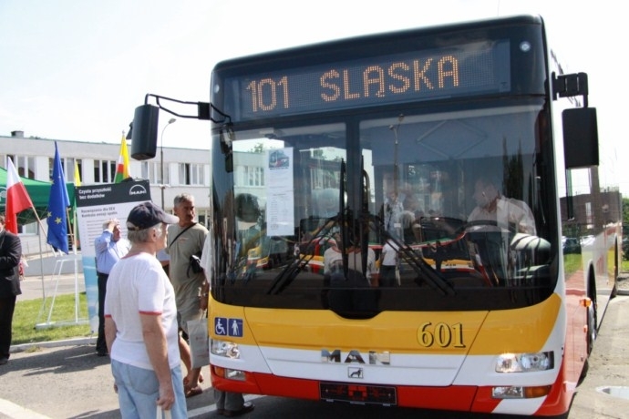 Pracownik gorzowskiego MZK w 10 najlepszych kierowców!