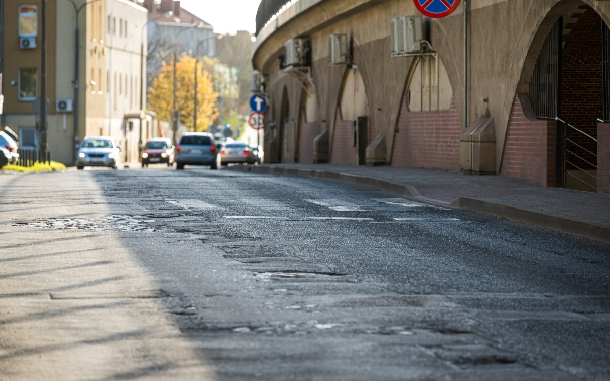 To ma być mała obwodnica centrum Gorzowa