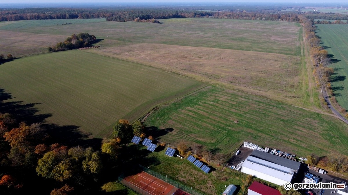 Gorzów miał mieć własną gigantyczną farmę fotowoltaiczną. Co dalej z inwestycją?