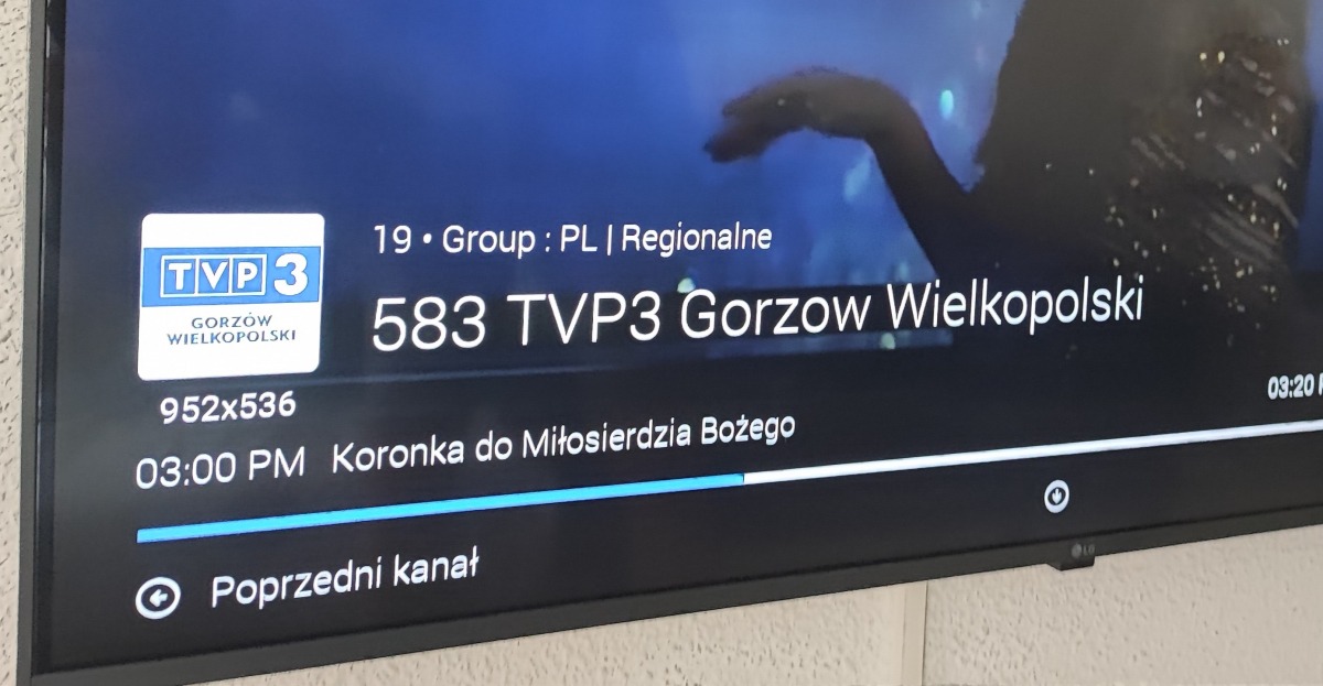 Rewolucja przy Woronicza, rewolucja też w TVP3 Gorzów