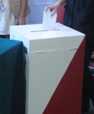 By nasz głos się liczył