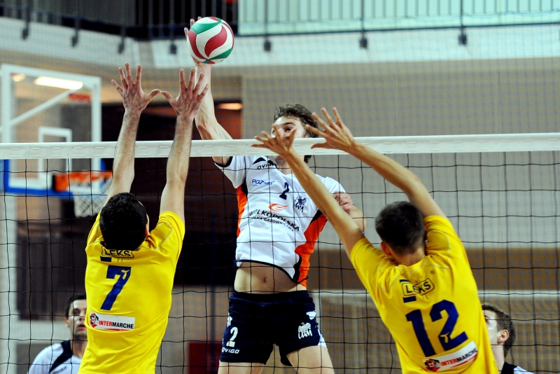 Porażka Olimpii w Poznaniu