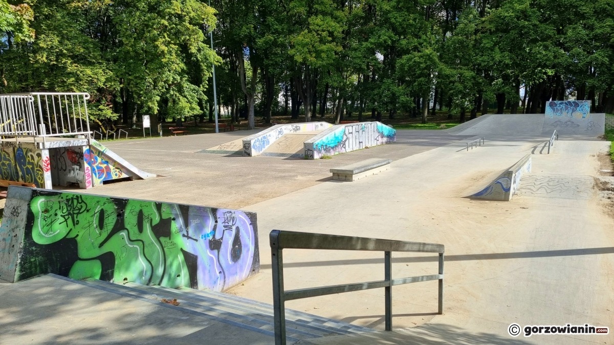 Młodzież czeka na większy skatepark. Będą dodatkowe pieniądze na jego rozbudowę?