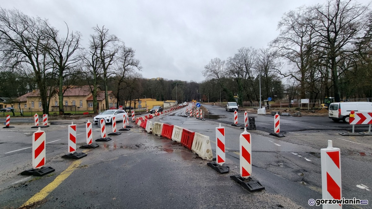 Drogowy kocioł potrwa znacznie dłużej. Jest nowy termin zakończenia prac