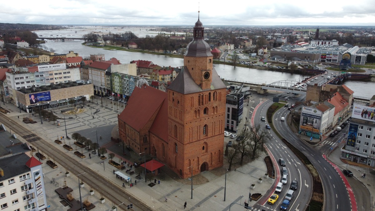 Zarobki mieszkańców Gorzowa. GUS pokazał liczby