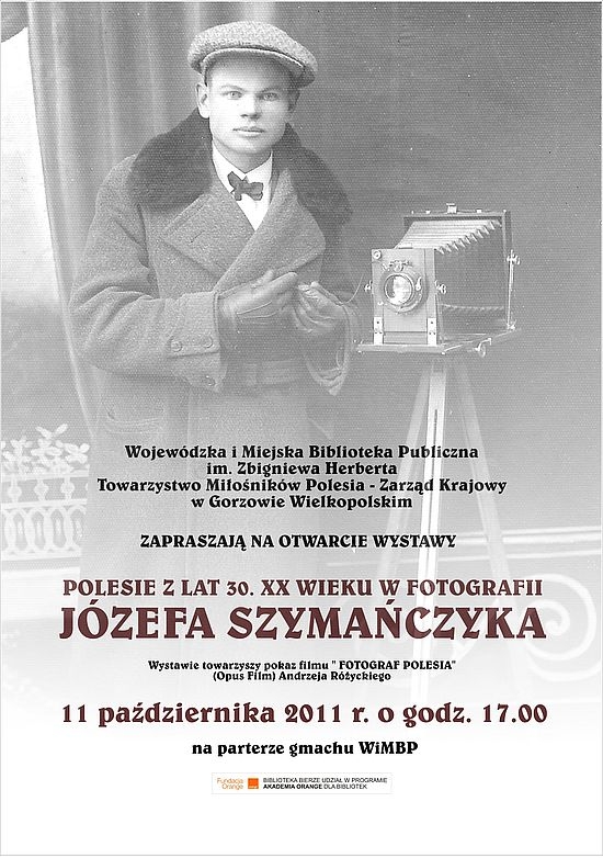 Polesie lat '30 na fotografiach