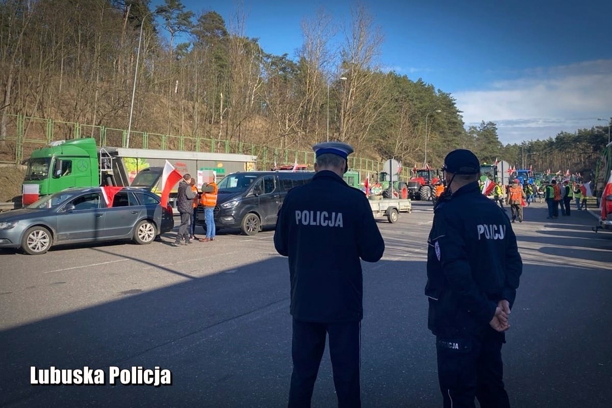 Rolnicy ponownie zablokują granicę z Niemcami! Protest potrwa do skutku