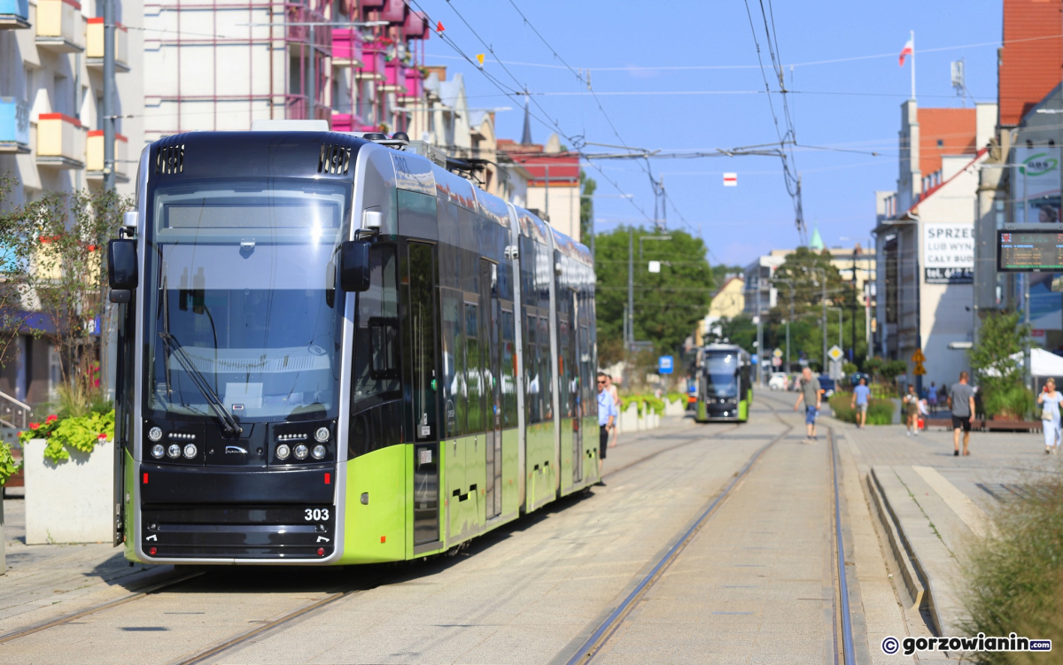 Gorzów rozpoczyna świętowanie. Na torach pojawią się specjalne tramwaje