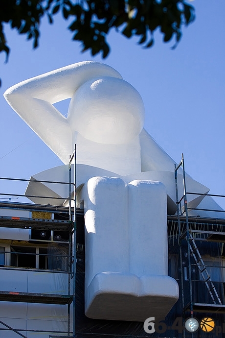 Nowa atrakcja tamuje ruch