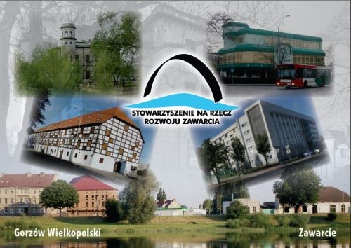 Kolejna zawarciańska pocztówka