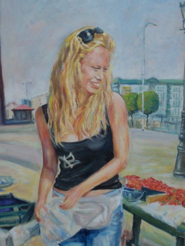 Portrety Romanczenki