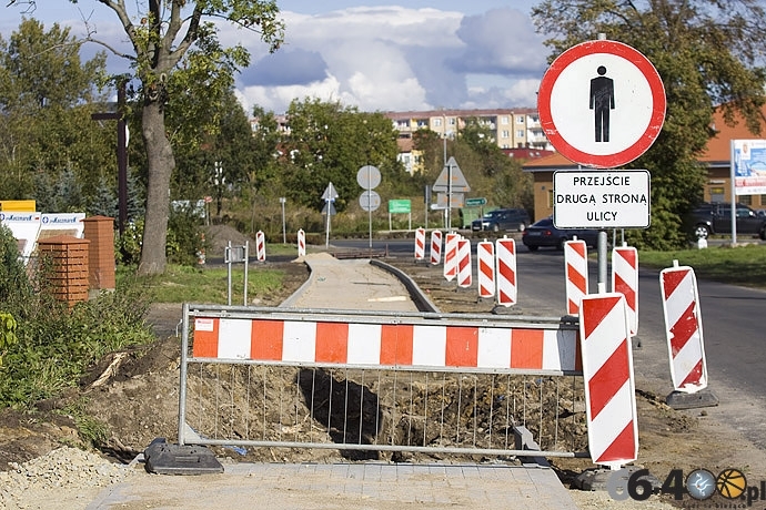 Bezpieczniej dla rowerzystów