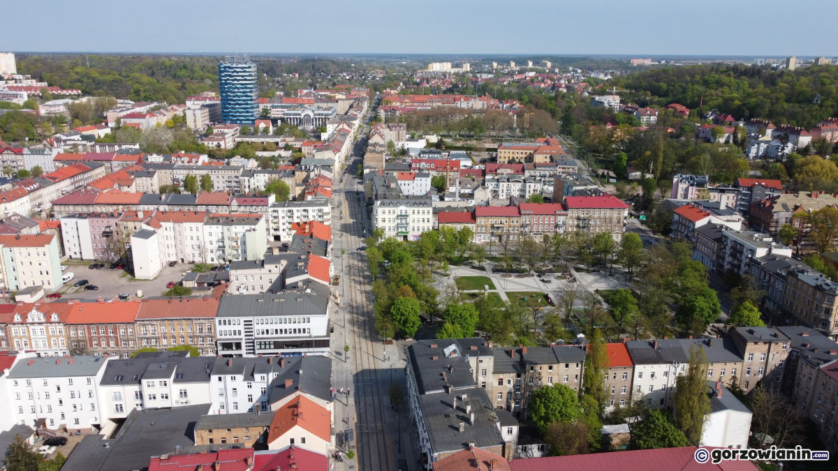 Gorzów na szarym końcu. Tutaj zarabia się najmniej w całym kraju