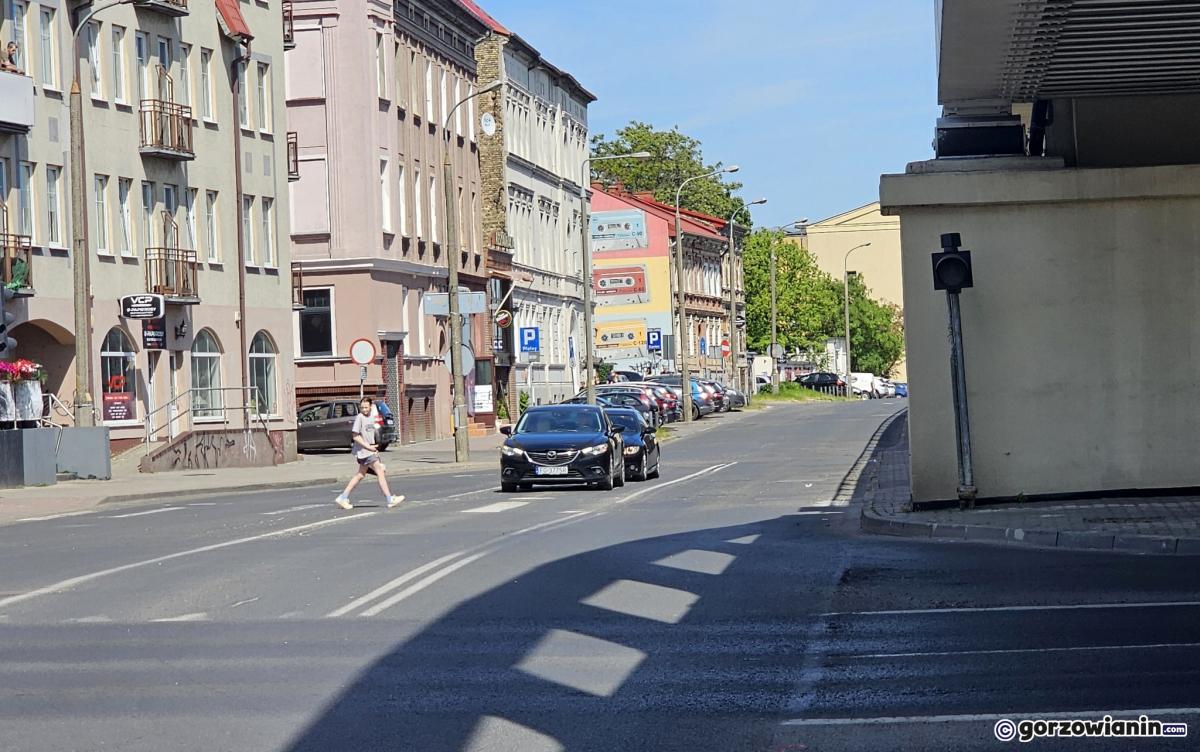 Przebudowa Spichrzowej. Podpowiadamy jak jeździć po centrum Gorzowa