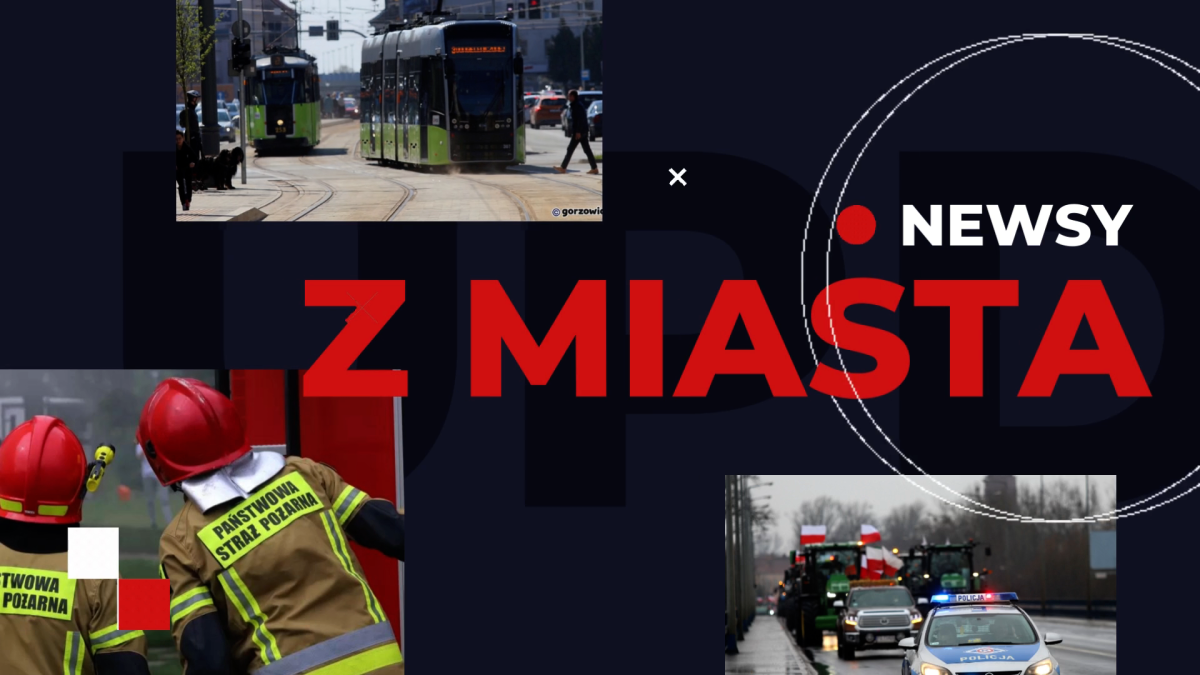 Gorzów: Newsy z Miasta 17 maja 2024