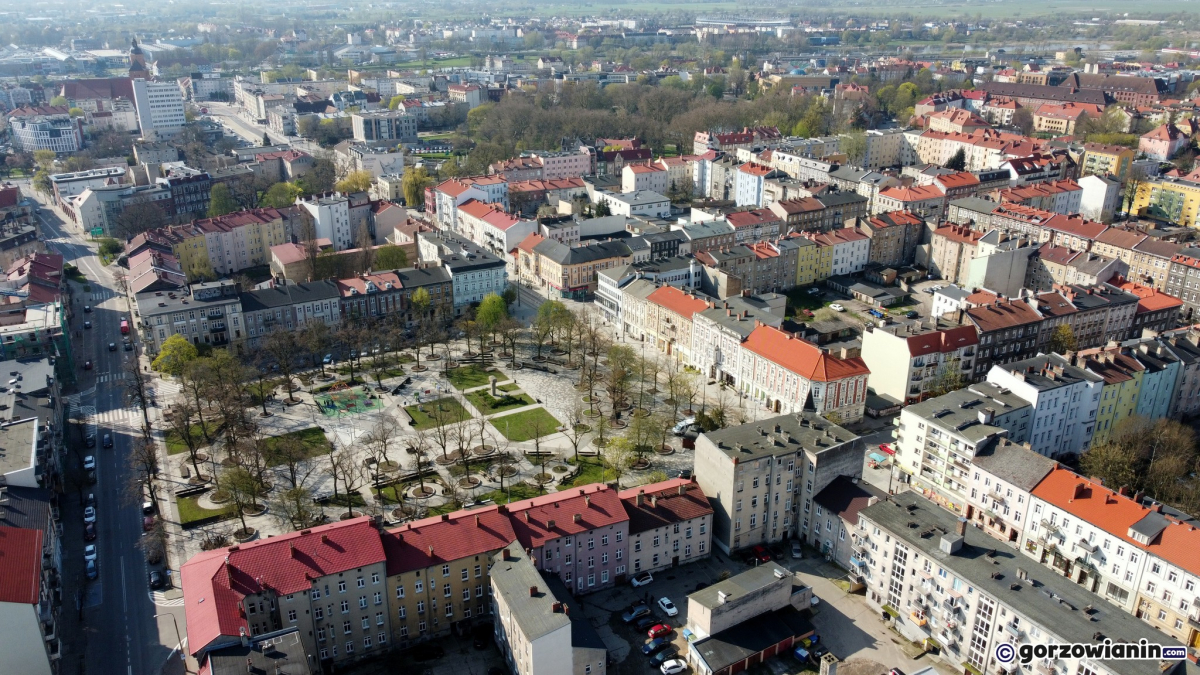 Gorzów wyludnia się. Niedługo przestanie być miastem powyżej 100 tys. mieszkańców