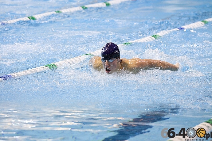 Dobre wyniki gorzowskich pływaków