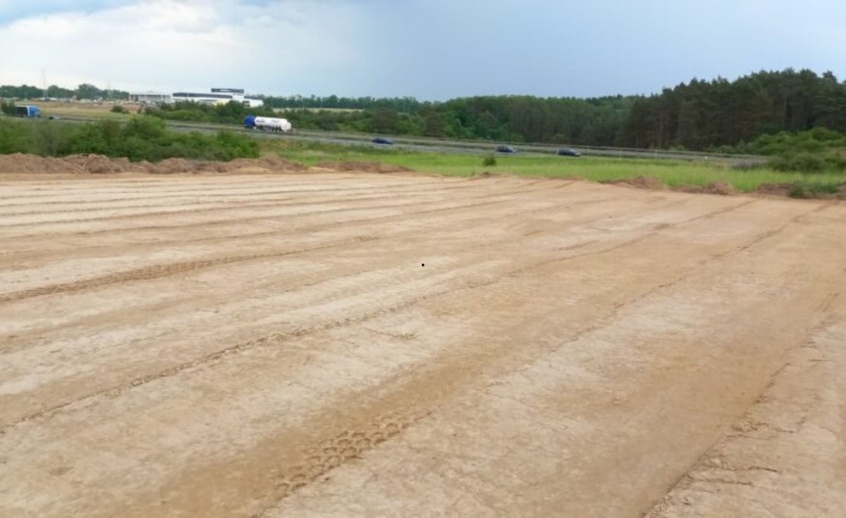 Kiedy będzie gotowy plac dla motocyklistów w Gorzowie?