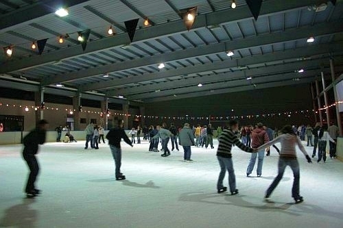 Na łyżwy od środy