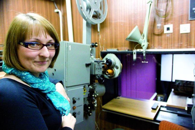 Magia kina po gorzowsku