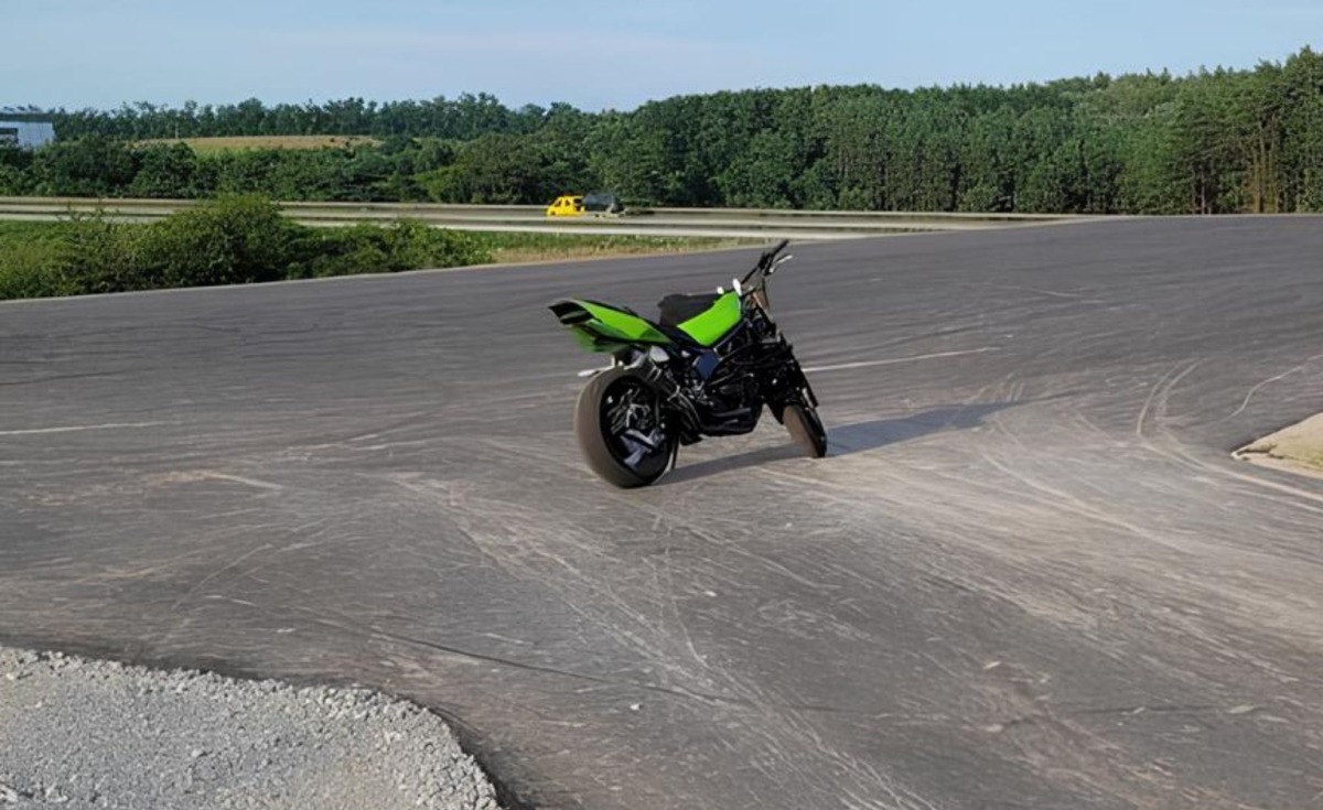 Motocykliści zapraszają na oficjalne otwarcie placu. Będzie się działo!