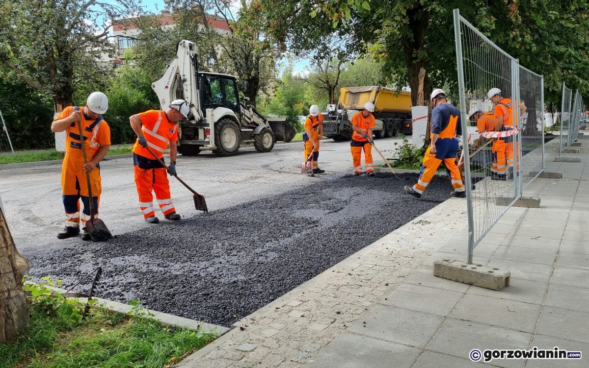 Jagiellończyka prawie gotowa. Remont trwał ponad 4 miesiące