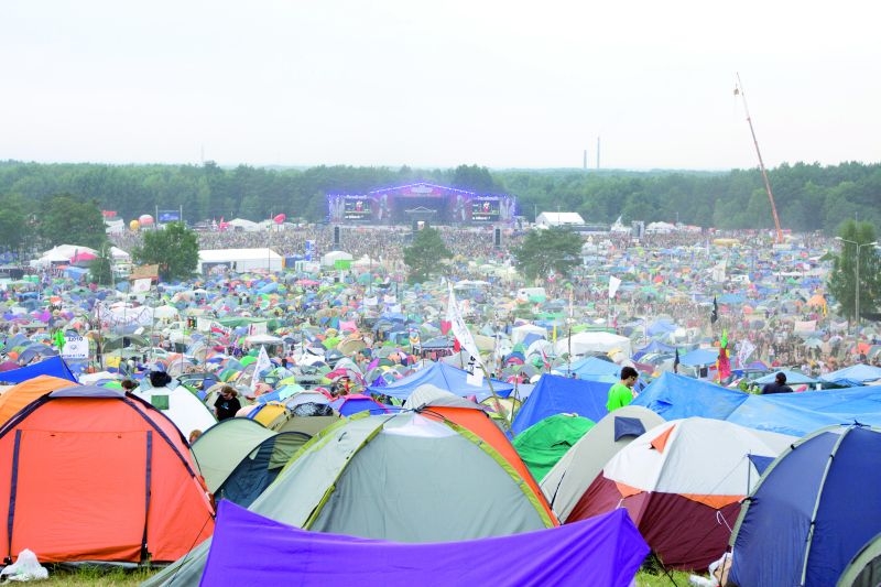Złoto dla Przystanku Woodstock