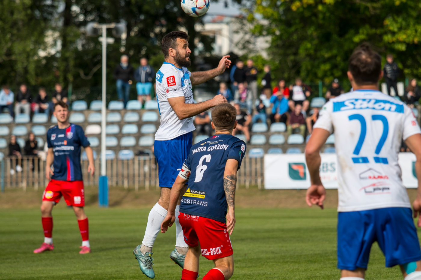 Piłkarskie derby Gorzowa. Stilon zmierzy się z Wartą