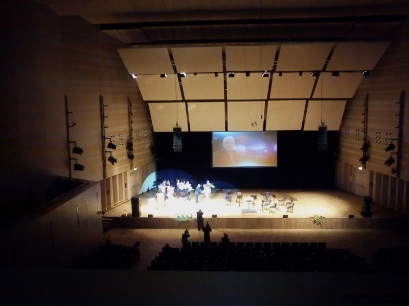 Prezydent nagrodził zasłużonych dla kultury