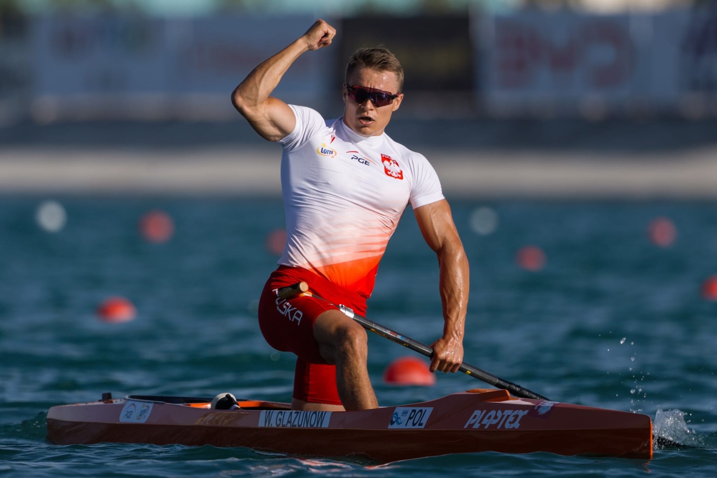 Wiktor Głazunow nie miał sobie równych w finale. Został mistrzem świata!