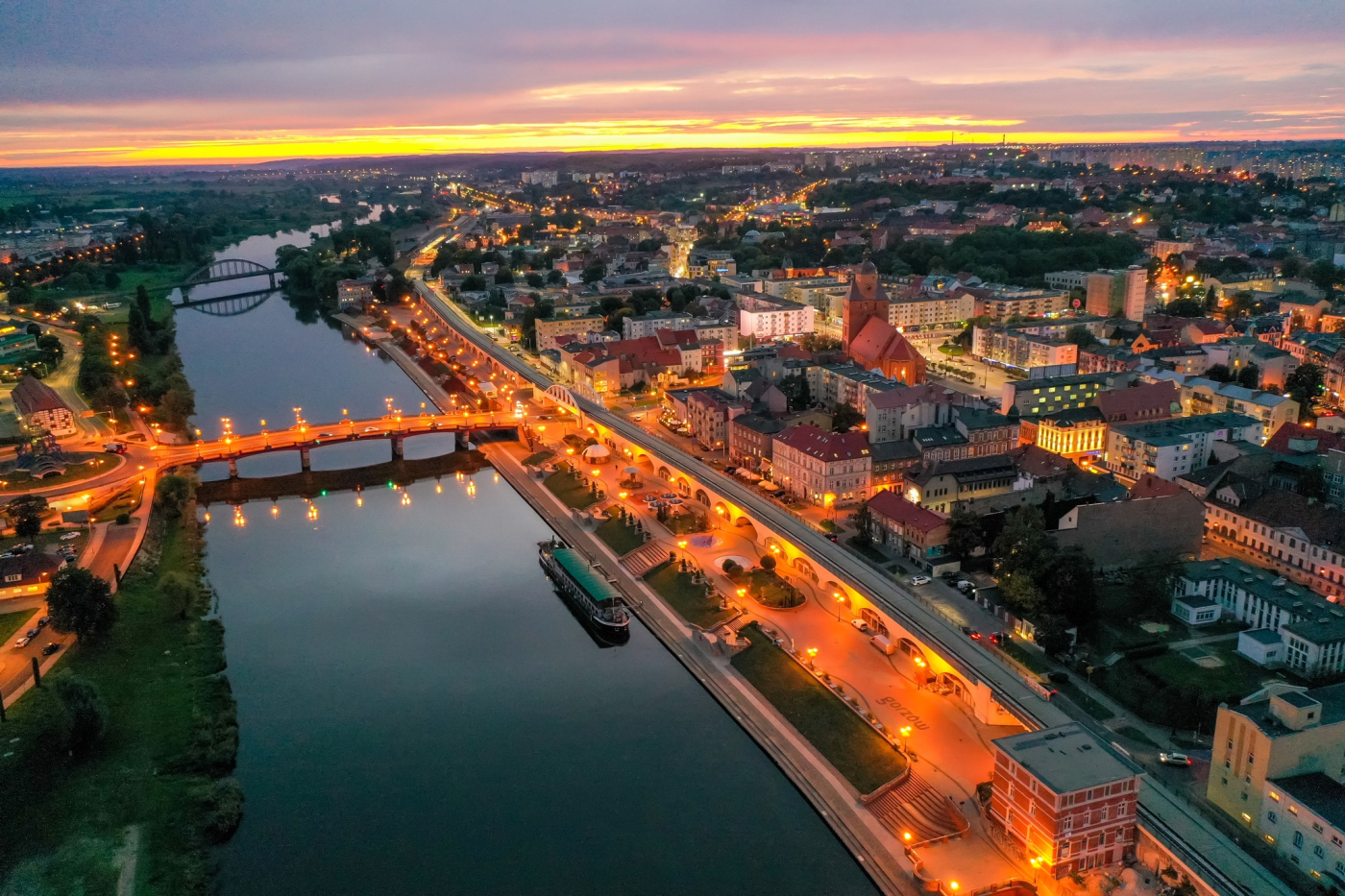 Najlepsze miasto do życia w Polsce. Gorzów ponownie spada w rankingu