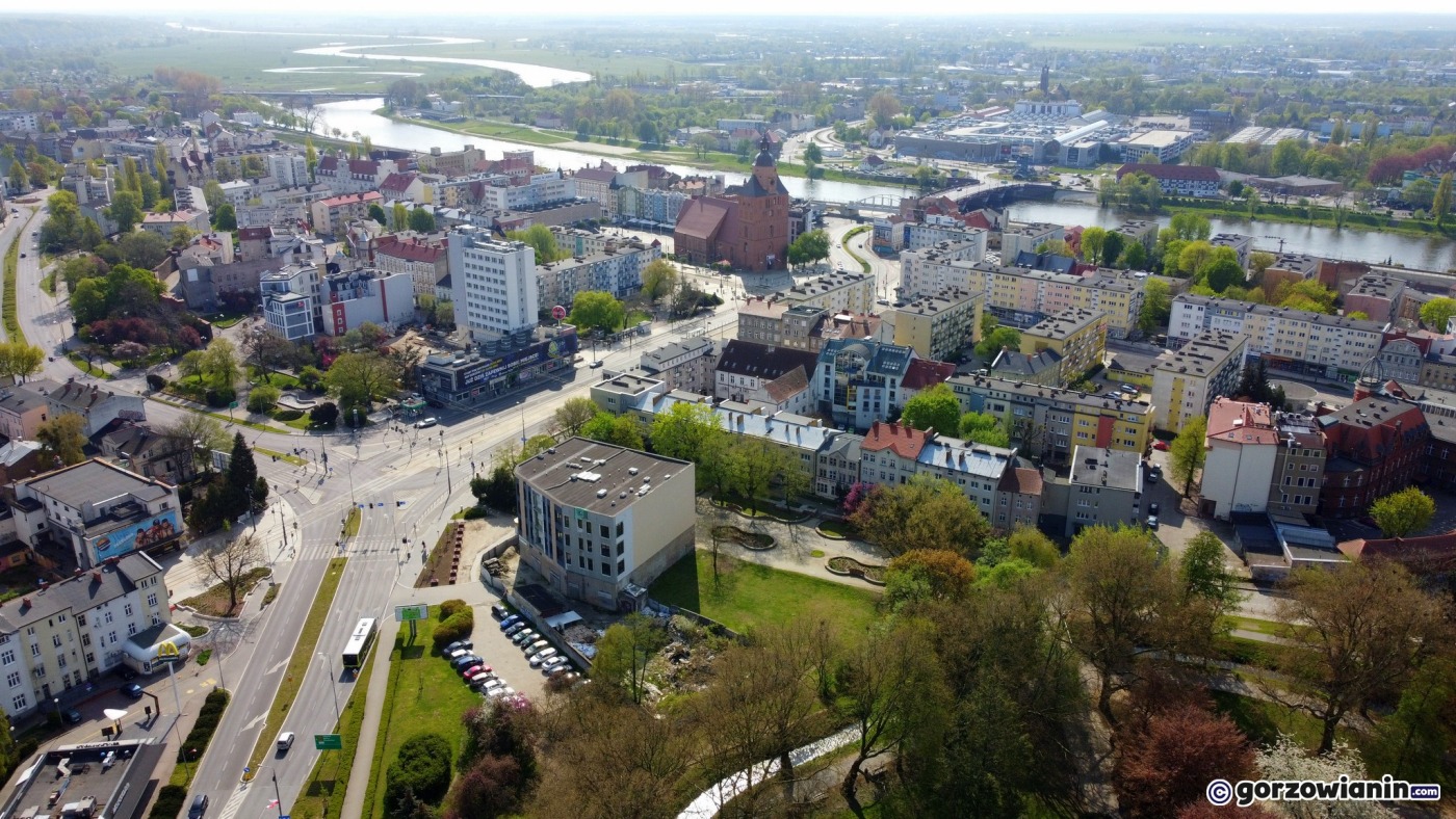 Kurs samoobrony czy nawodnienie drzew? Takie pomysły mają mieszkańcy na Gorzów