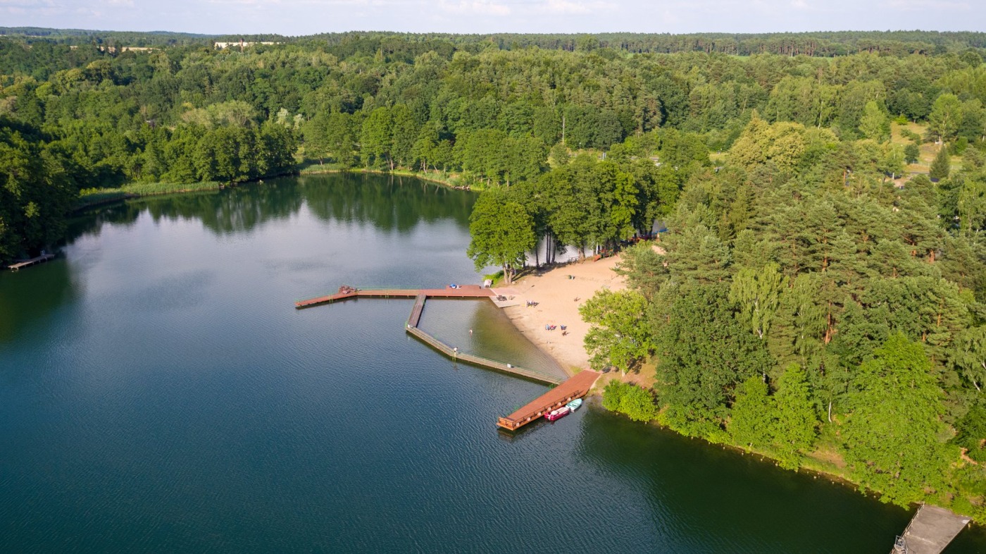 Oaza spokoju przez cały rok – Lake Park w Łagowie zaprasza!