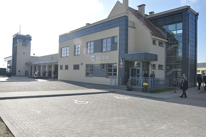 Witnica ma swoje Centrum Ratownictwa!