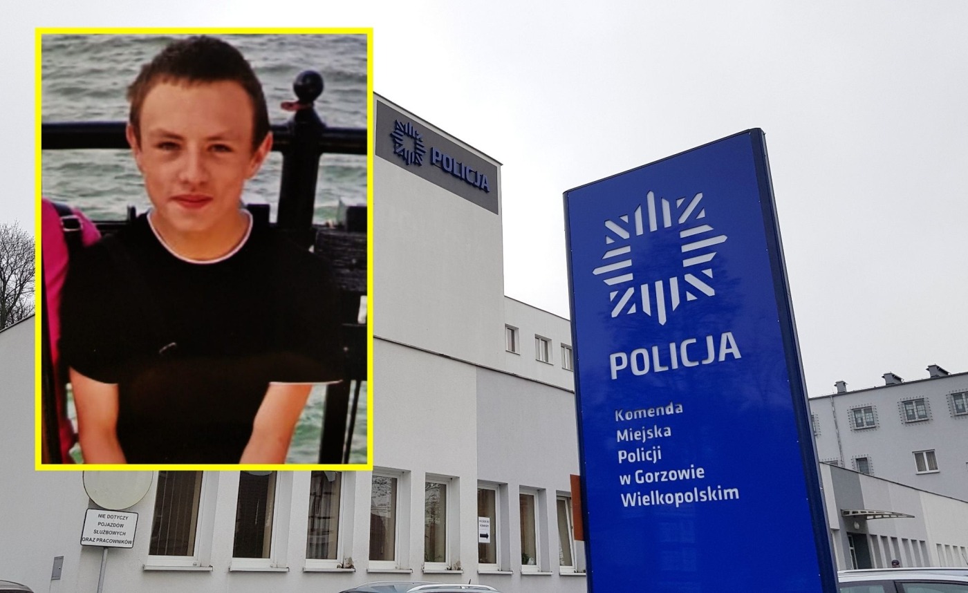 Poszukiwania zakończone. 14-letni Jakub odnalazł się