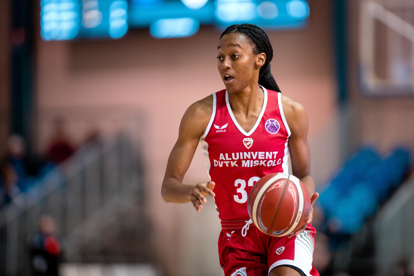 Shatori Walker-Kimbrough wraca do Gorzowa! Mistrzyni WNBA ponownie zagra w AZS
