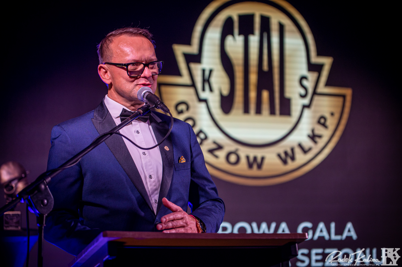 Waldemar Sadowski nie jest już prezesem Stali Gorzów!