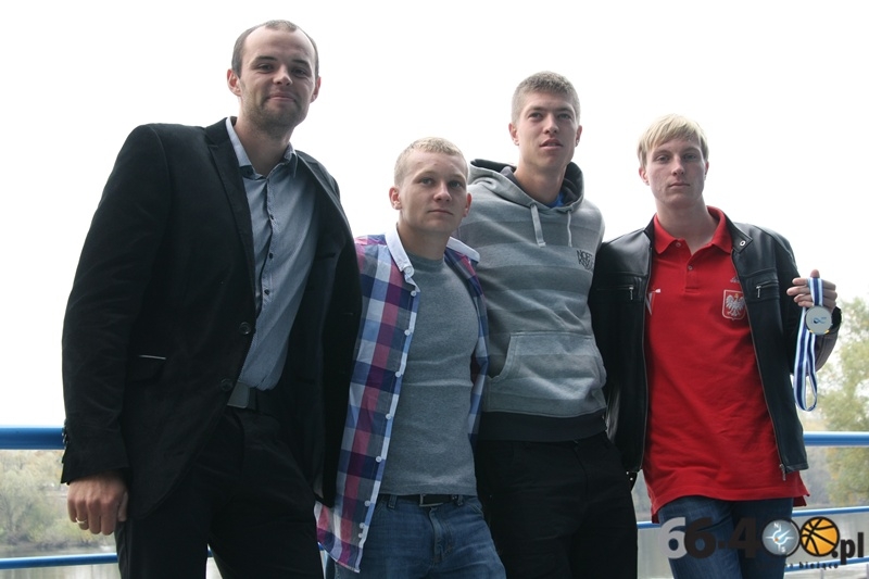 Gorzowskie medale MŚ w Singapurze