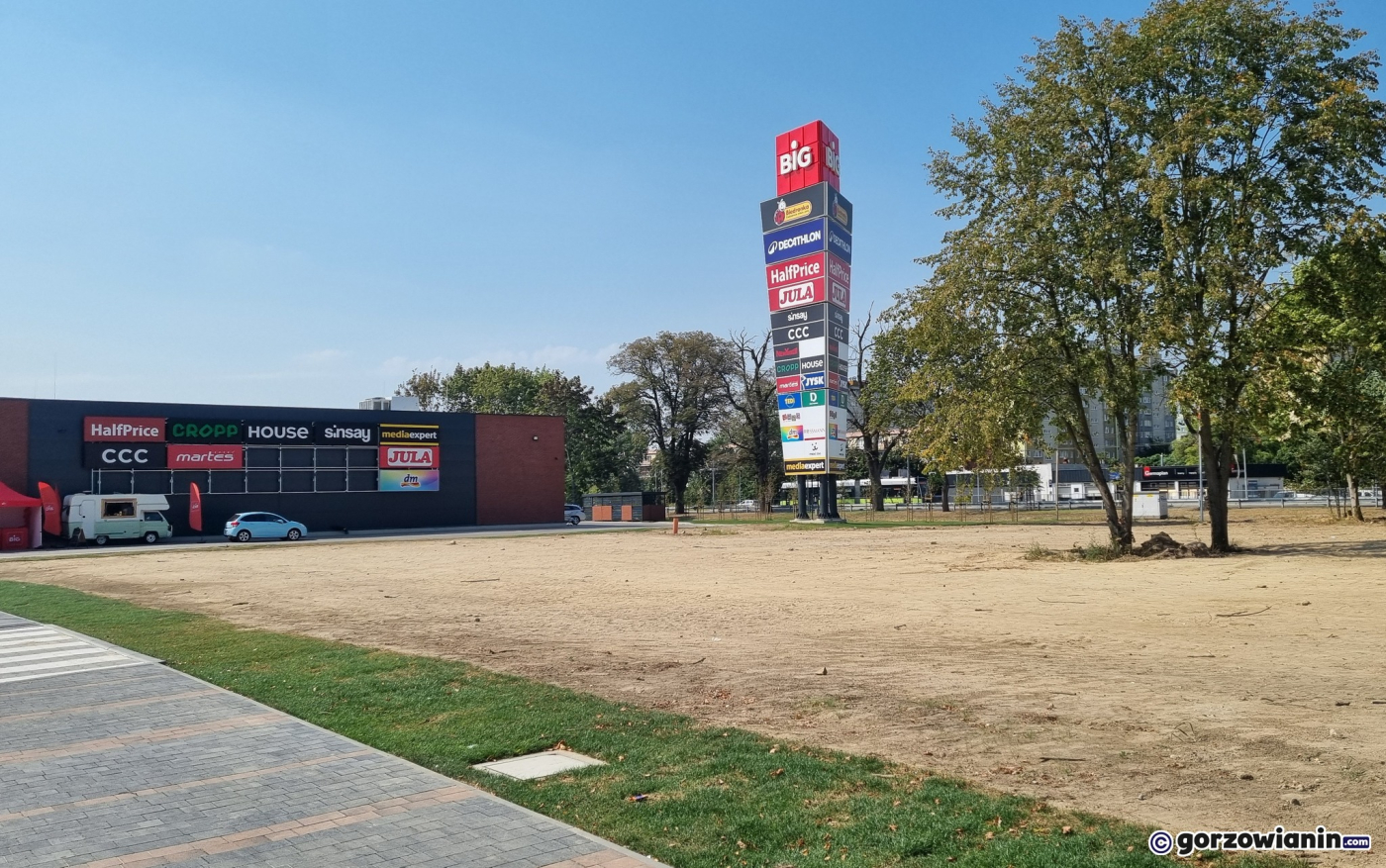 Nowa sieć fast foodów wkracza do Gorzowa. Popeyes otworzy się w BIG Gorzów