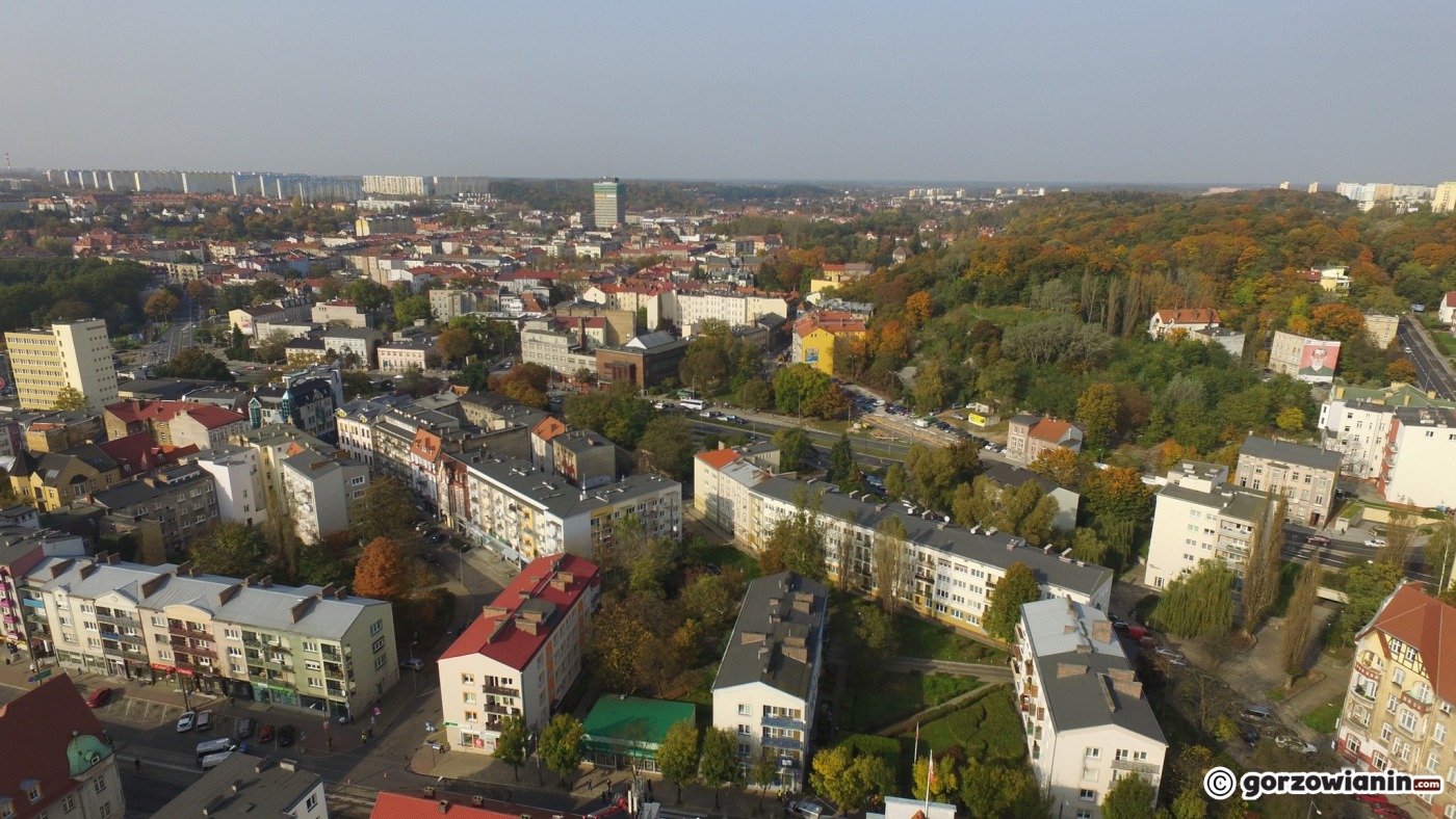 Prognoza pogody na 18 listopada w Gorzowie Wielkopolskim: chłodny dzień z umiarkowanym zachmurzeniem