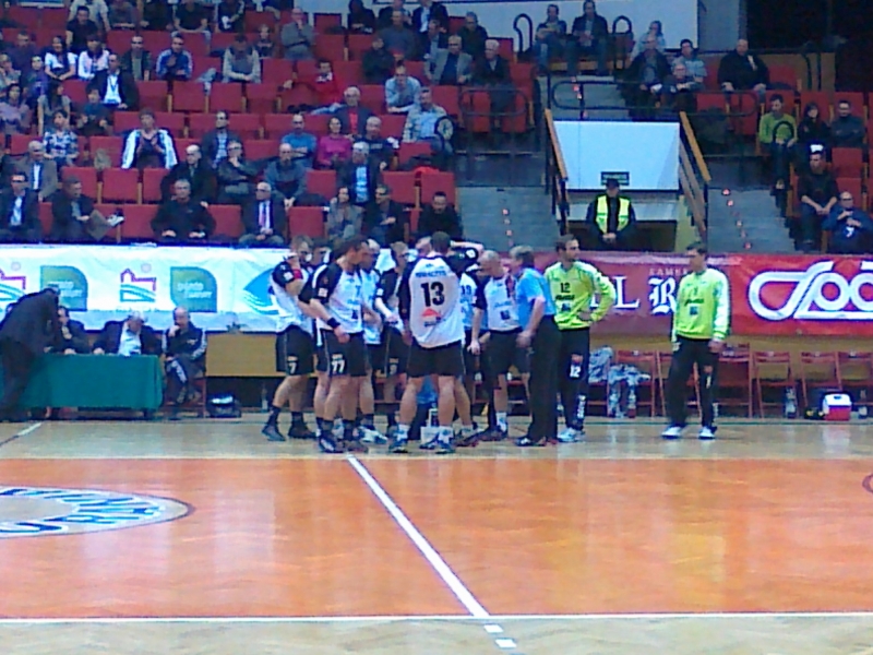 Zagraliśmy świetnie, wracamy bez punktów