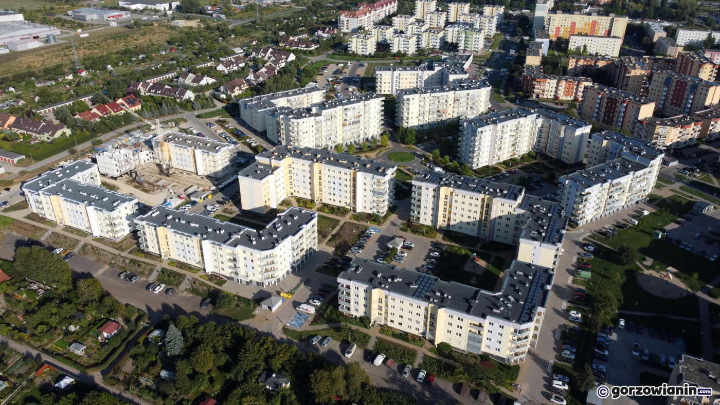 Własne mieszkanie za gotówkę w Gorzowie? Trzeba odłożyć 91 pensji