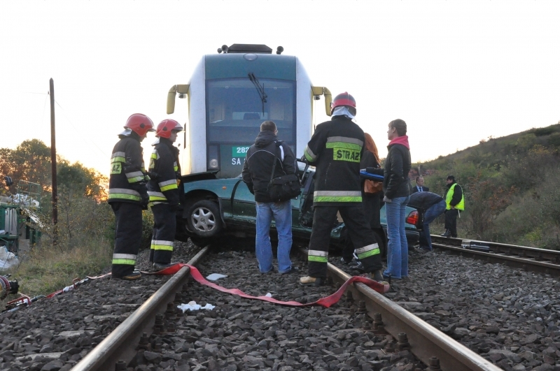 Szukają świadków wypadku w Czechowie