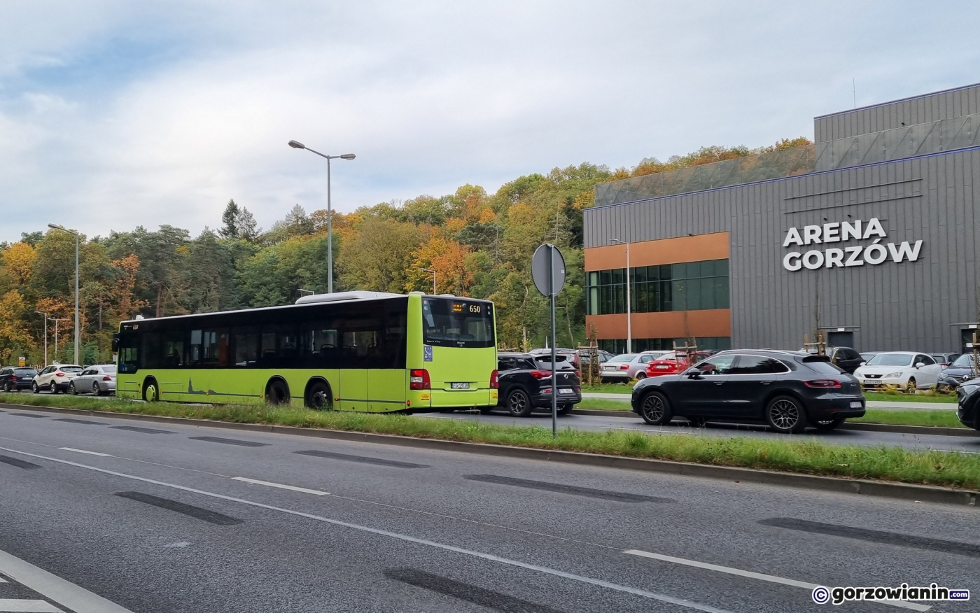 Jak dojechać autobusem MZK na Gorzowską Opowieść Wigilijną i koncert Zakopower w Arenie Gorzów?