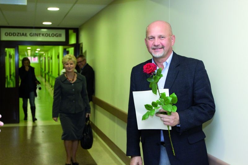 Referendum wśród pracowników szpitala