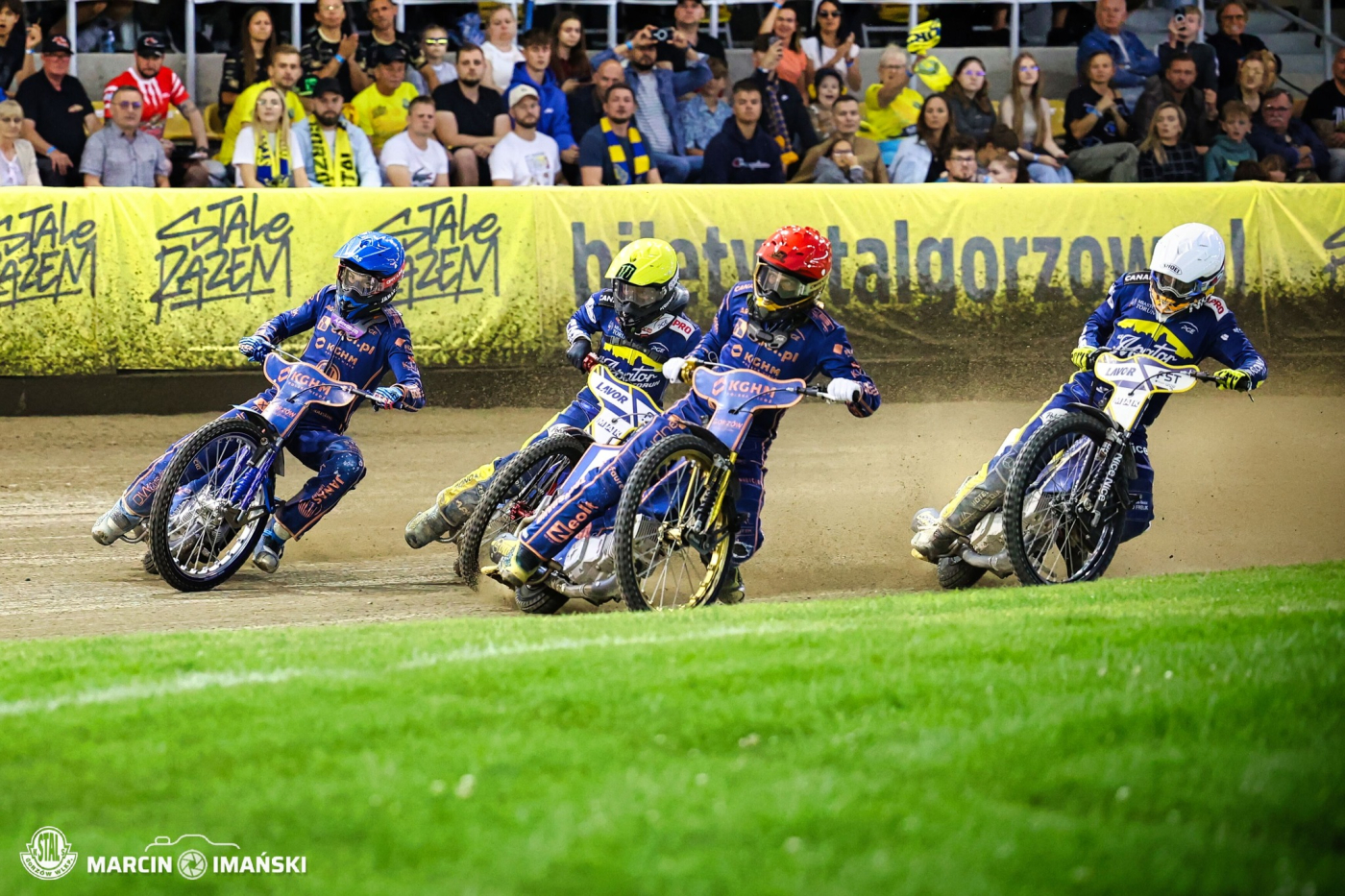 Tak podzielono miejskie pieniądze na sport. Tylko Stal Gorzów dostała tyle ile chciała na żużel